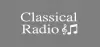 Logo for Classical Radio UK