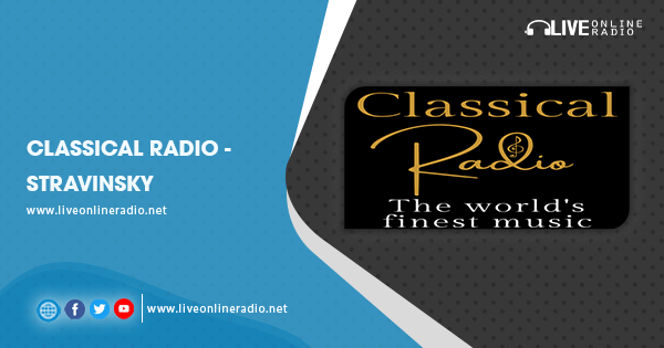 Muestra Desenmarañar tarde Classical Radio – Vivaldi - Live Online Radio