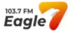 Logo for Eagle7 Sports Radio 103.7 FM