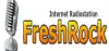 Logo for Fresh Rock Radio
