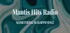 Logo for Mantis Hits Radio