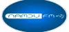 Logo for NamDU FM