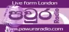 Logo for Pawura Radio