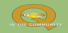 Q IN THE COMMUNITY