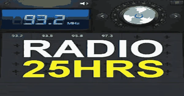 Radio 25HRS