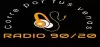 Logo for Radio 90/20