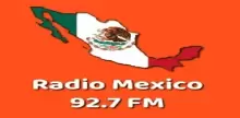 Radio Mexico 92.7 ФМ