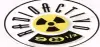 Logo for Radioactivo 98.5 FM