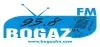 Logo for Radyo Bogaz FM