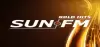 Logo for SunFM Gold