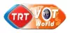 Logo for TRT VOT WORLD