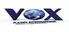 Logo for Vox Radio International