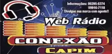 Web Radio Conexão Capim