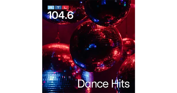 104.6 RTL Dance-Hits