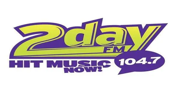 104.7 2Day FM