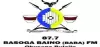 Logo for 87.7 BABA FM