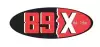 Logo for 89X