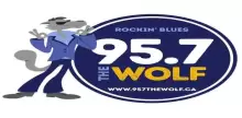 95.7 The Wolf