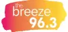 Logo for 96.3 The Breeze