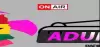 Logo for ADUM RADIO