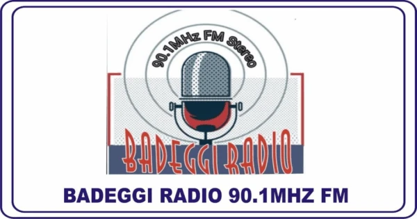 Badeggi Radio 90.1 FM