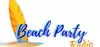 Logo for Beach Party Oldies Radio
