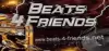 Logo for Beats 4 Friends
