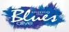 Logo for Blues Music 4 Ever Radio