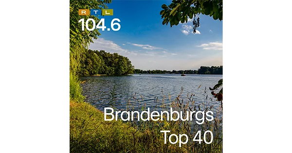 104.6 RTL Brandenburgs Top 40