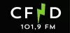 Logo for CFND