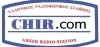 Logo for CHIR Greek Radio