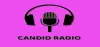 Logo for Candid Radio Queensland