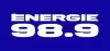 Logo for Energie 98.9