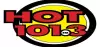 Logo for HOT 101.3