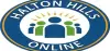 Logo for Halton Hills Online