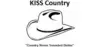 Logo for KISS Country