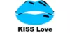 Logo for KISS Love (Canada)