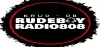 Logo for KRUD-DB Rudeboy Radio 808
