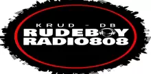 KRUD-DB Rudeboy Radio 808