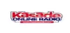Logo for Kasade Online Radio