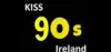 Logo for Kiss 90s