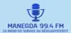 Logo for Manegda FM