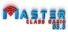 Logo for Master Class Radio 85.5