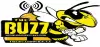 Logo for Melville’s Rock Station The Buzz