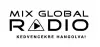 Logo for Mix Global Radio