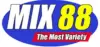 Logo for Mix88