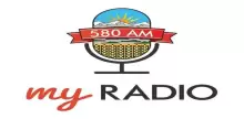 My Radio 580 zjutraj