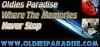 Logo for Oldies Paradise Internet Radio