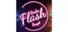 Logo for Rádio Flash