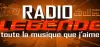 Logo for Radio Legende Ouaga